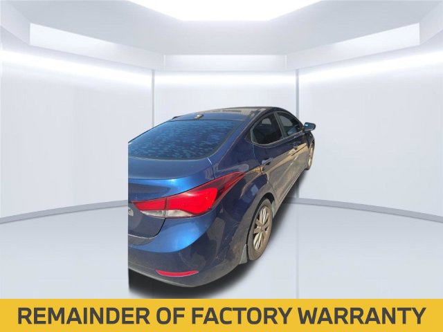 Used 2016 Hyundai Elantra SE w/ Option Group 02 FWD image 4