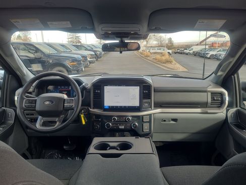 Certified 2025 Ford F150 XLT w/ Equipment Group 301A Standard image 20