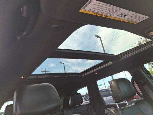 Certified 2021 Jeep Grand Cherokee Trailhawk w/ Trailhawk Luxury Group AWD/4WD image 28