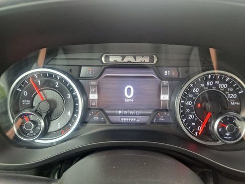 Used 2022 RAM 1500 Lone Star RWD image 15
