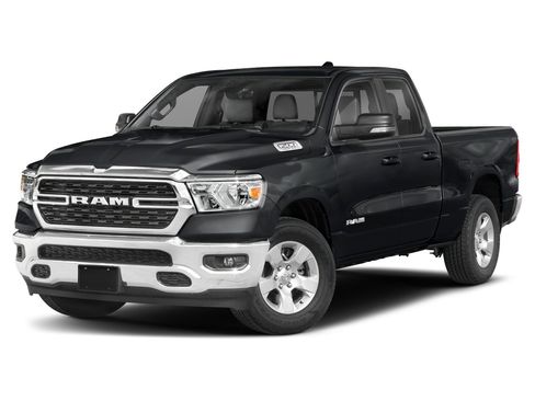 Used 2022 RAM 1500 Big Horn AWD/4WD image 1