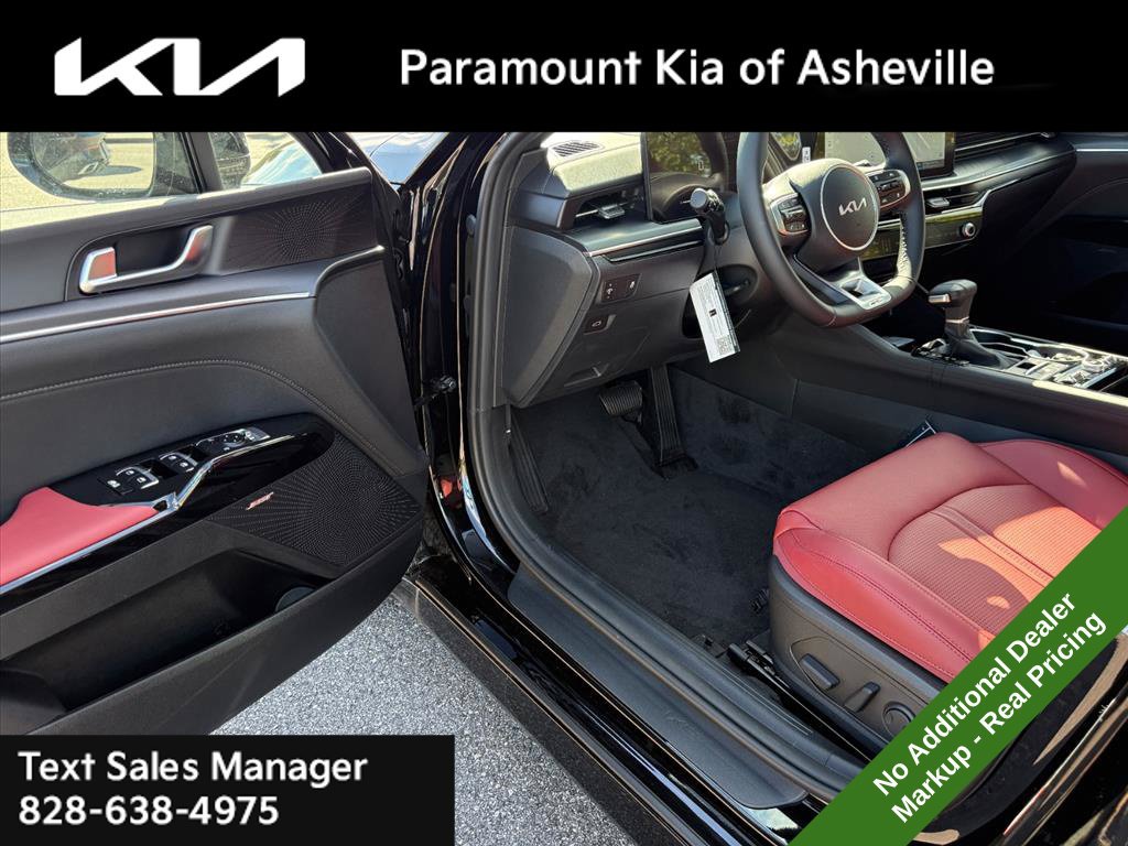 New 2026 Kia K5 GT-Line FWD image 18