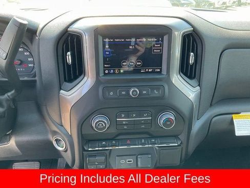 New 2026 Chevrolet Silverado 1500 W/T w/ Trailering Package RWD image 8