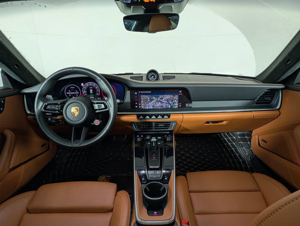 Certified 2025 Porsche 911 Carrera 4 GTS AWD/4WD image 19