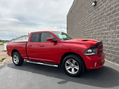 Used 2013 RAM 1500 Sport