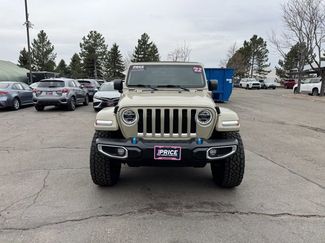 Used 2022 Jeep Wrangler Unlimited Sahara w/ Cold Weather Group video 2