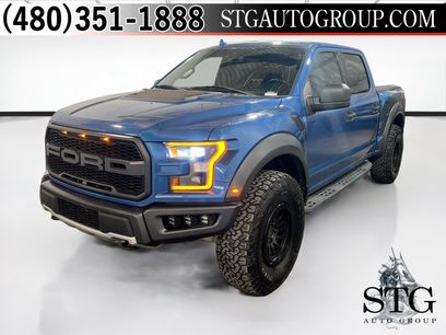 Used 2019 Ford F150 Raptor w/ Equipment Group 801A Mid