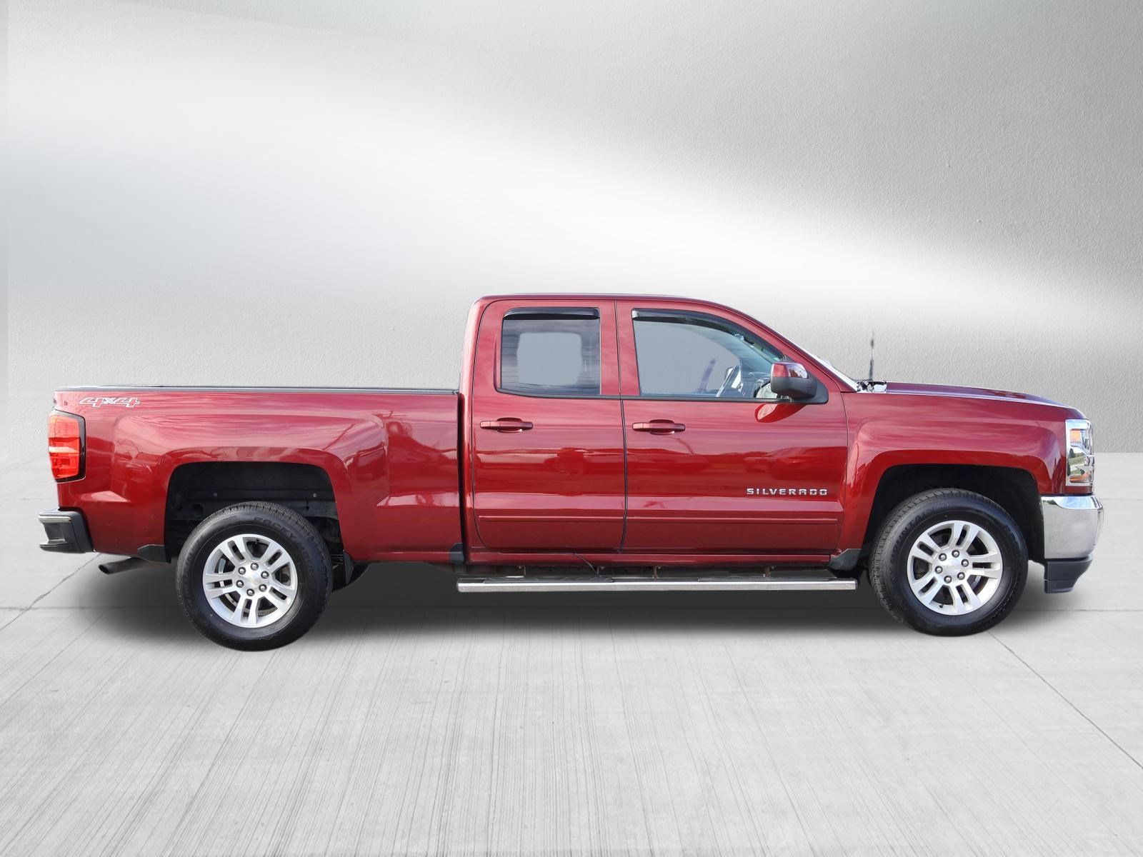 Used 2016 Chevrolet Silverado 1500 LT w/ All Star Edition AWD/4WD image 7