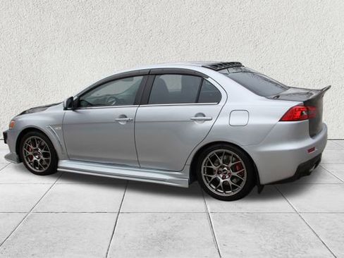 Used 2011 Mitsubishi Lancer Evolution MR image 6