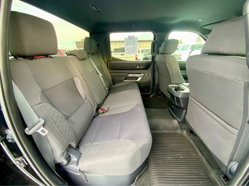 Used 2025 Toyota Tundra SR5 w/ TRD Off-Road Package image 28