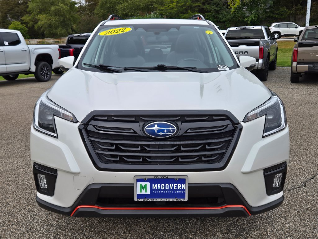 Used 2022 Subaru Forester Sport AWD/4WD image 9