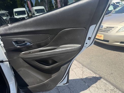 Used 2016 Buick Encore Convenience FWD image 11