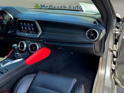Used 2022 Chevrolet Camaro LT w/ Redline Edition RWD image 27