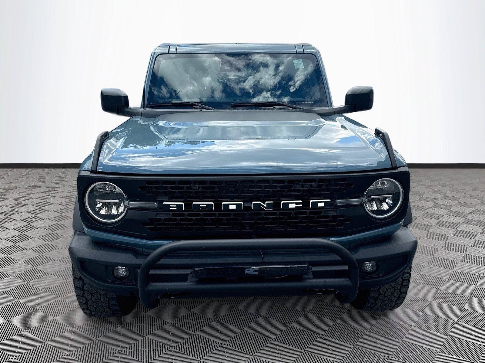 Used 2022 Ford Bronco Big Bend AWD/4WD image 2