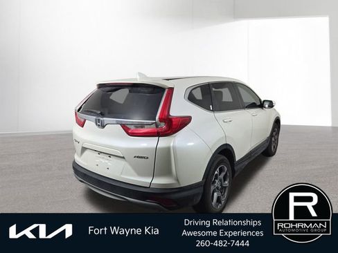 Used 2018 Honda CR-V EX image 6
