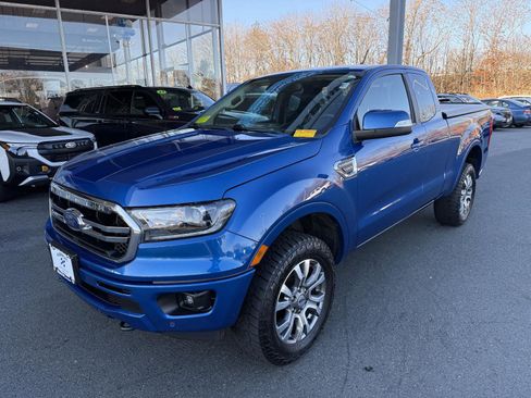 Used 2019 Ford Ranger Lariat w/ Technology Package image 9