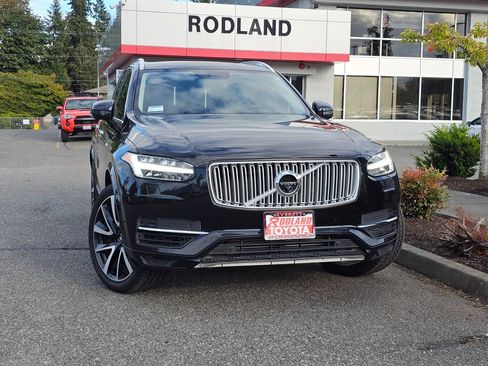 Used 2019 Volvo XC90 T8 Inscription w/ Luxury Package AWD/4WD image 1