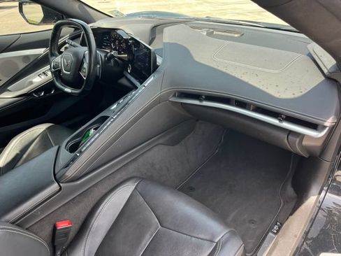 Used 2023 Chevrolet Corvette Z06 RWD image 14