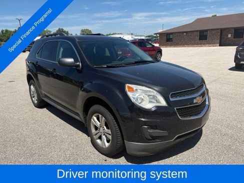 Used 2014 Chevrolet Equinox LT w/ Driver Convenience Package FWD image 8