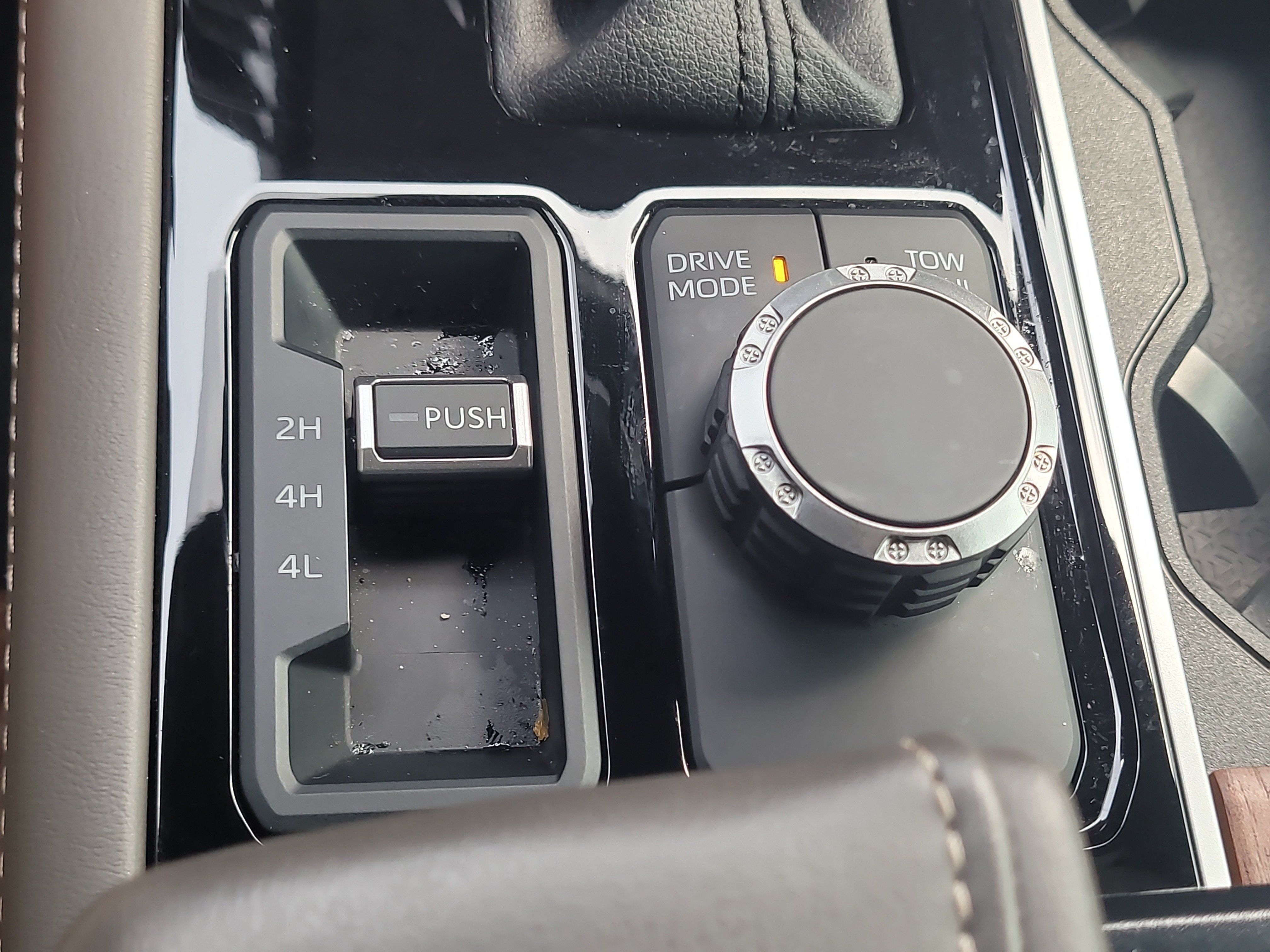 Certified 2025 Toyota Tundra 1794 Edition AWD/4WD image 29