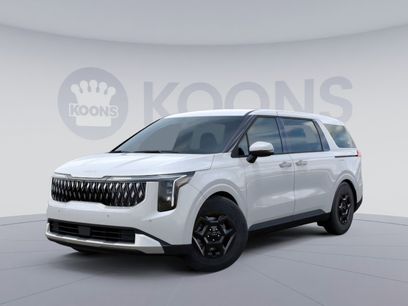 New 2026 Kia Carnival