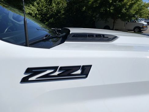 Used 2025 Chevrolet Silverado 2500 LT w/ Trail Boss Package AWD/4WD image 43