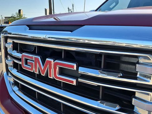 Used 2018 GMC Sierra 1500 SLT w/ Texas SLT Premium Package AWD/4WD image 13