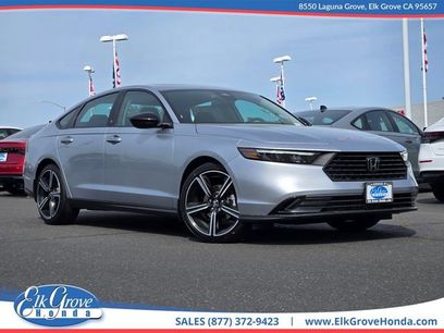 New 2026 Honda Accord SE