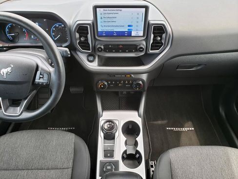 Used 2024 Ford Bronco Sport Big Bend AWD/4WD image 15