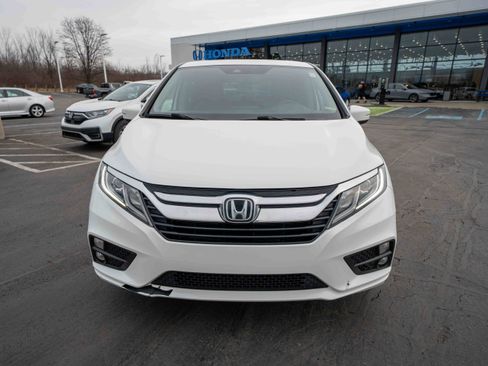 Used 2020 Honda Odyssey EX-L image 2