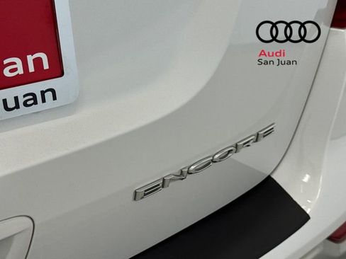 Used 2017 Buick Encore Premium w/ Experience Buick Package image 10