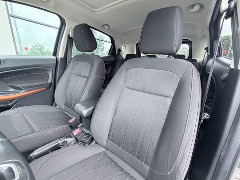 Used 2021 Ford EcoSport SE w/ SE Convenience Package FWD image 21