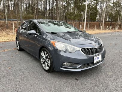 Used 2016 Kia Forte EX w/ EX Premium Package