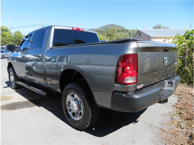 Used 2012 RAM 2500 ST w/ Protection Group AWD/4WD image 2