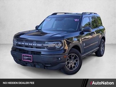 Used 2021 Ford Bronco Sport Big Bend