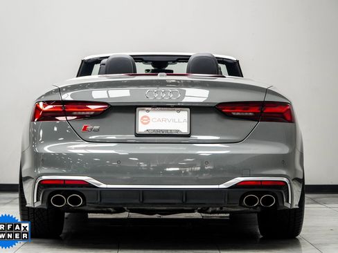 Used 2022 Audi S5 Premium w/ Convenience Package image 13
