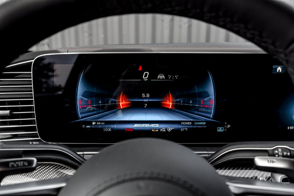 New 2026 Mercedes-Benz GLE 53 AMG 4MATIC Coupe image 13