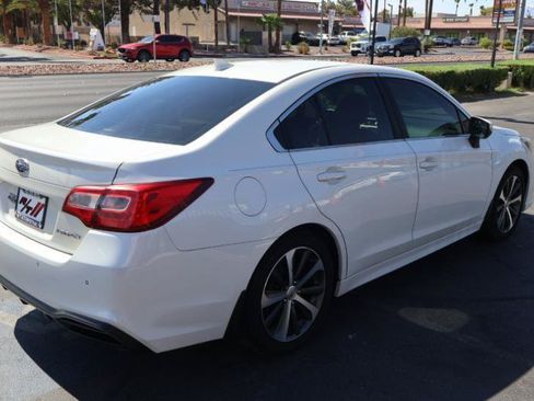 Used 2018 Subaru Legacy 2.5i Limited AWD/4WD image 7