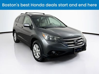 Used 2013 Honda CR-V EX
