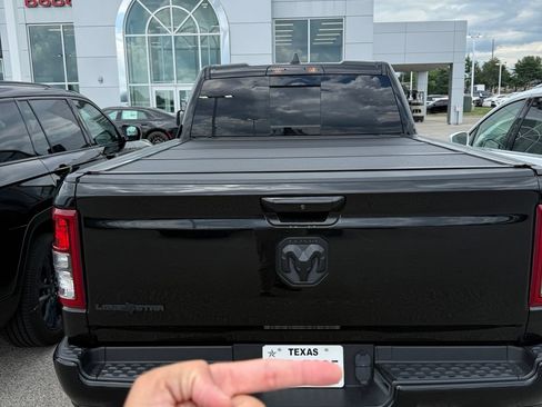 Used 2022 RAM 1500 Lone Star RWD image 7