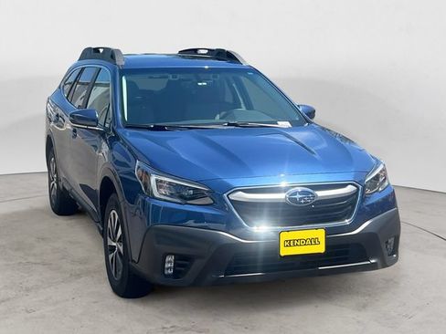 Used 2020 Subaru Outback Premium AWD/4WD image 7