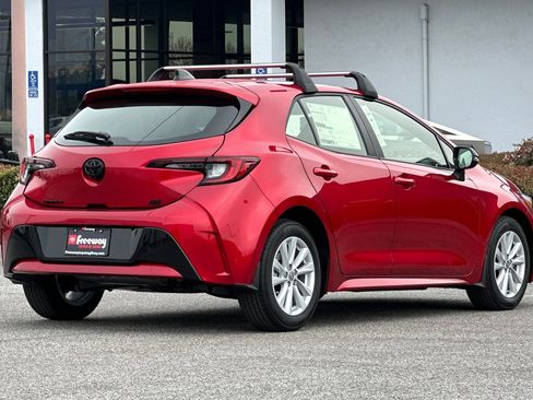 New 2026 Toyota Corolla SE image 4