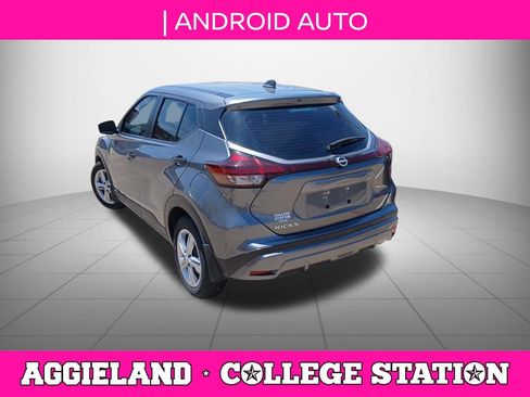 Used 2024 Nissan Kicks S FWD image 5