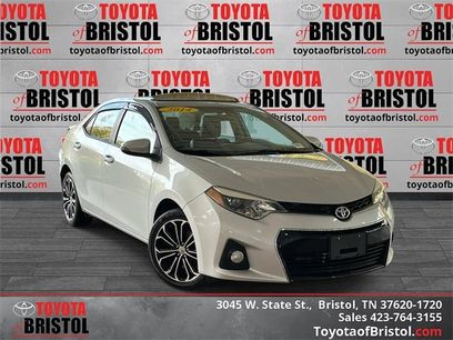 Used 2014 Toyota Corolla S