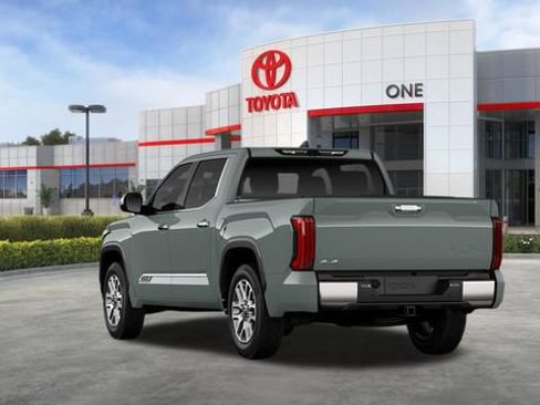 New 2026 Toyota Tundra 1794 Edition AWD/4WD image 10