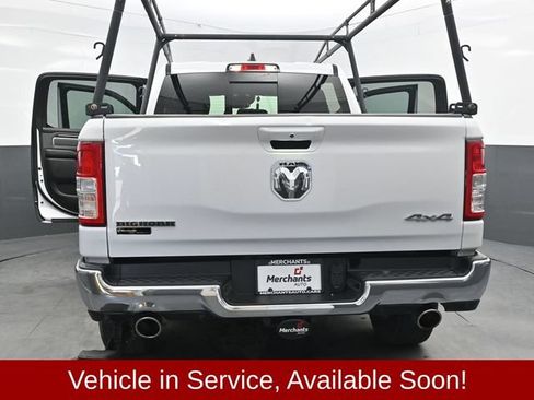 Used 2022 RAM 1500 Big Horn AWD/4WD image 55