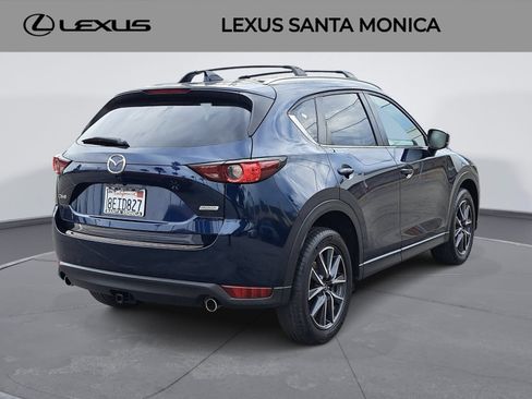 Used 2018 MAZDA CX-5 Touring FWD image 5