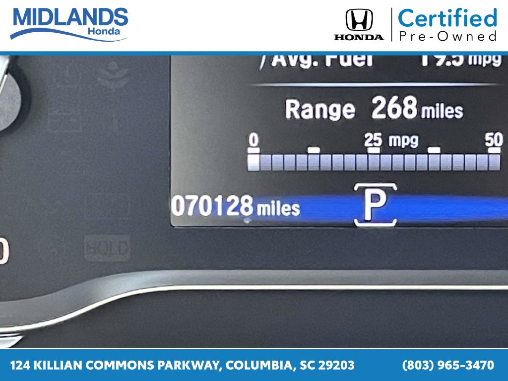 Certified 2022 Honda Ridgeline RTL-E image 20