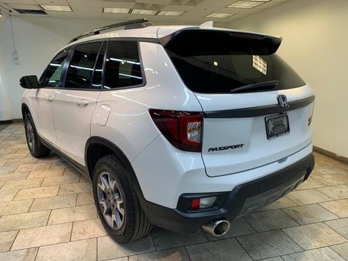 Used 2022 Honda Passport TrailSport image 7