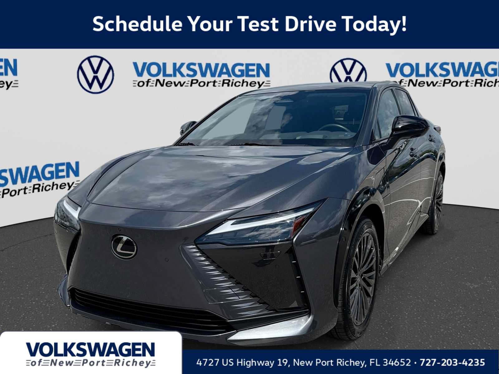 Used 2023 Lexus RZ 450e Premium w/ Accessory Package (Z1) AWD/4WD image 1